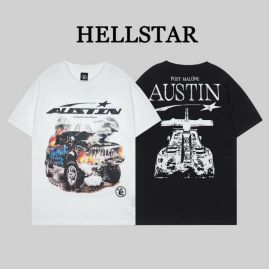 Picture of Hellstar T Shirts Short _SKUHellstarS-3XLG108536491